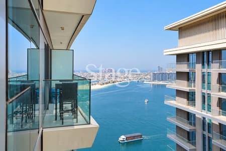 2 Bedroom Apartment for Sale in Dubai Harbour, Dubai - High Floor | Sea View | Fully Furnished 2 Bedroom Apartment for Sale in Dubai Harbour, Dubai - High Floor | Sea View | Fully Furnished