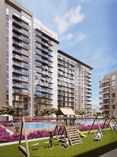 2 Bedroom Flat for Sale in Town Square, Dubai - cam1_7k-. jpg