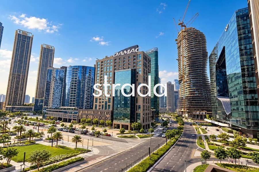 Appartement à Business Bay,The Edge,The Edge Tower A, 1 chambre, 1600000 AED - 16986597 Appartement à Business Bay,The Edge,The Edge Tower A, 1 chambre, 1600000 AED - 16986597