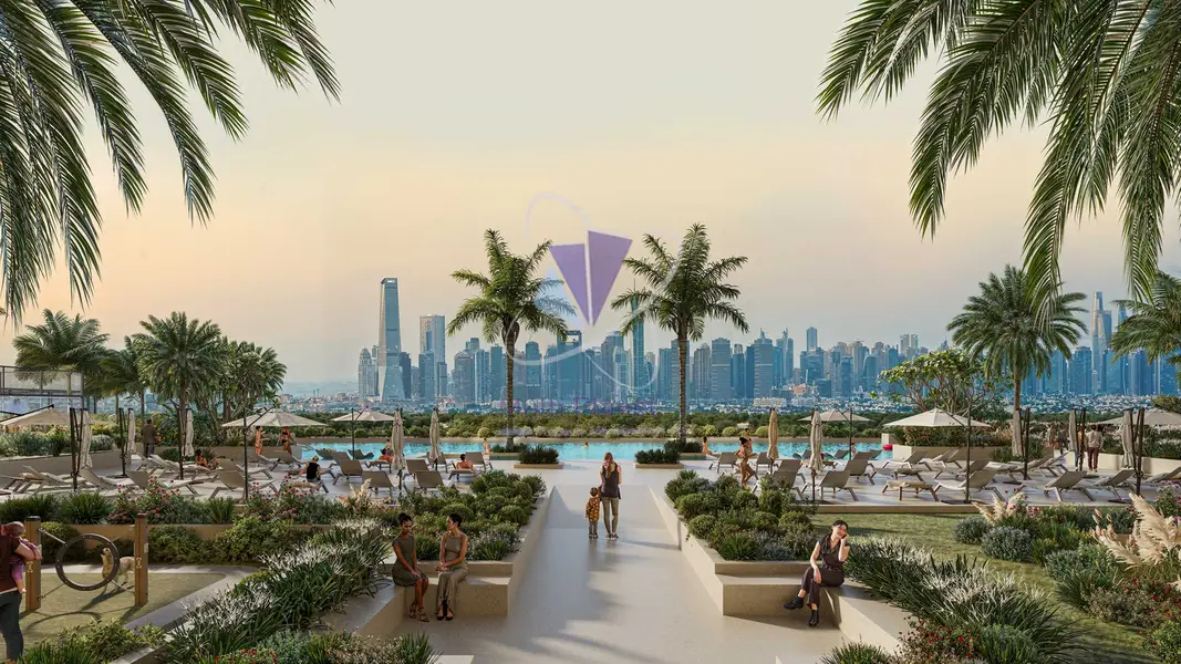 Spacious 1BR + Study | Modern Living | Sol Levante JVT