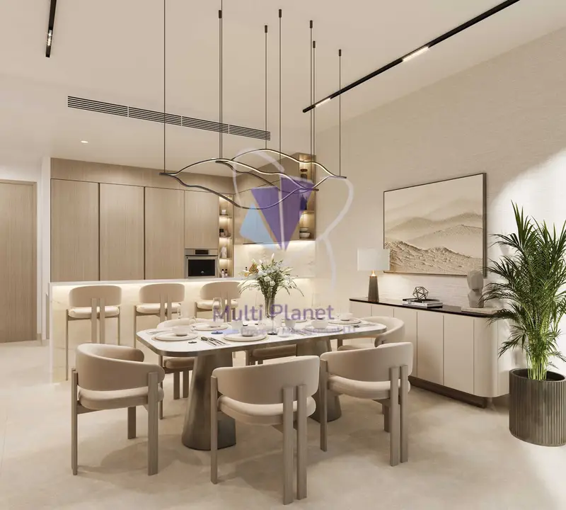 Spacious 1BR + Study | Modern Living | Sol Levante JVT