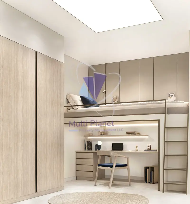 Spacious 1BR + Study | Modern Living | Sol Levante JVT