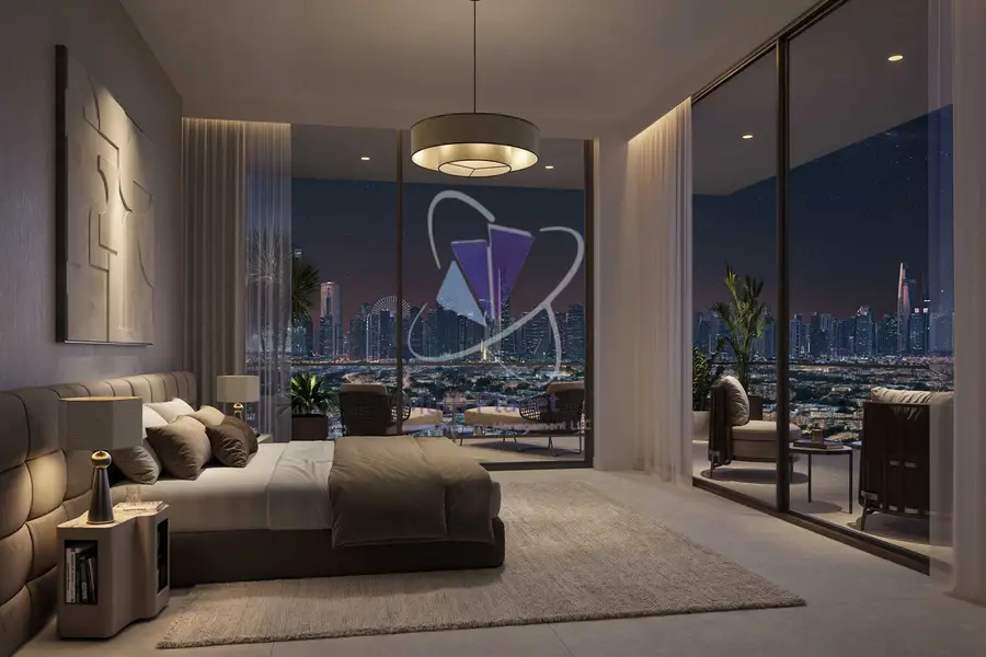 Spacious 1BR + Study | Modern Living | Sol Levante JVT