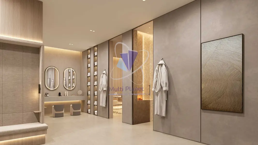 Spacious 1BR + Study | Modern Living | Sol Levante JVT