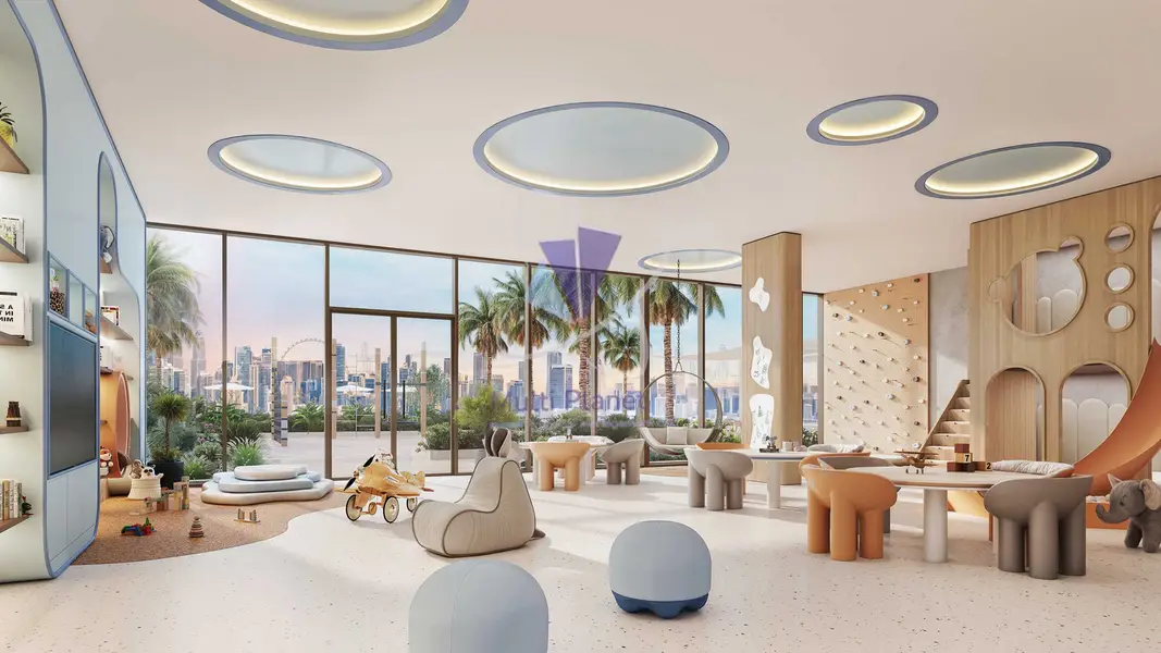 Spacious 1BR + Study | Modern Living | Sol Levante JVT