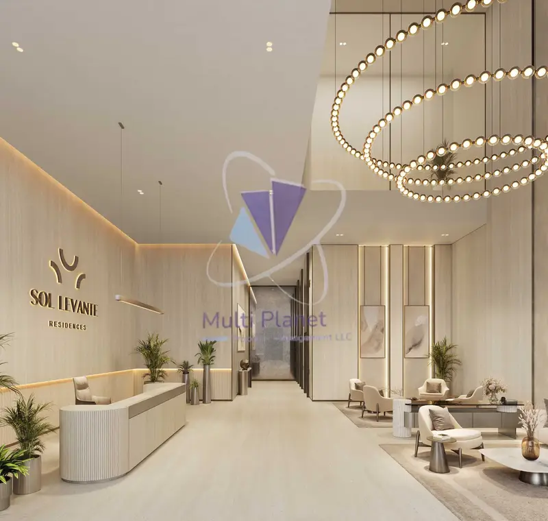 Spacious 1BR + Study | Modern Living | Sol Levante JVT