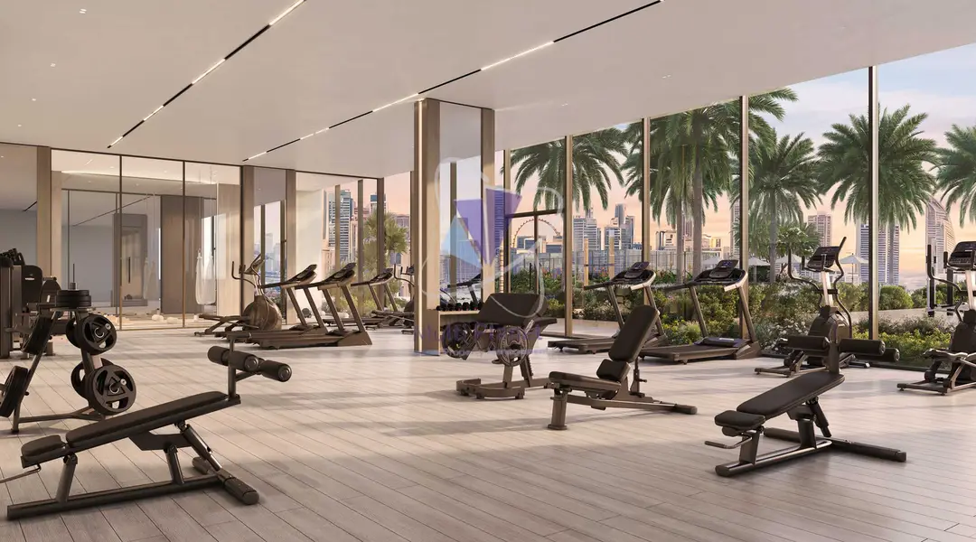 Spacious 1BR + Study | Modern Living | Sol Levante JVT