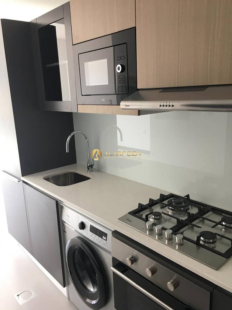 Elegant Studio | Spacious Balcony |For Sale