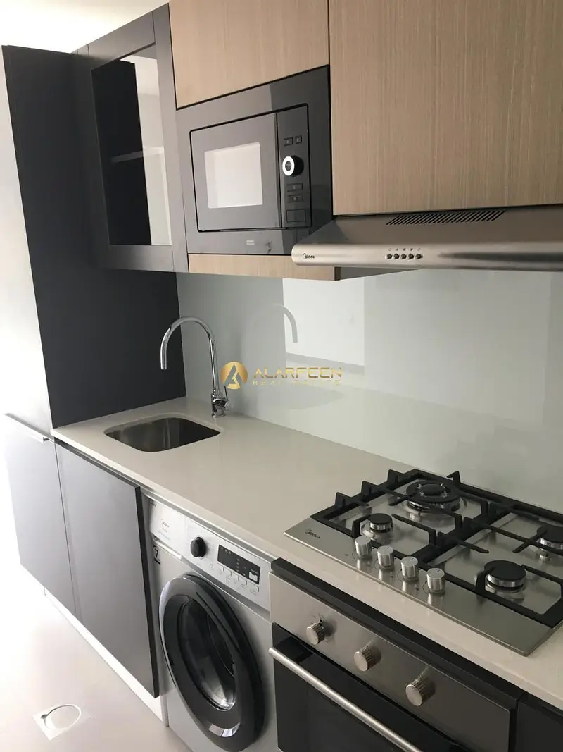 Elegant Studio | Spacious Balcony |For Sale