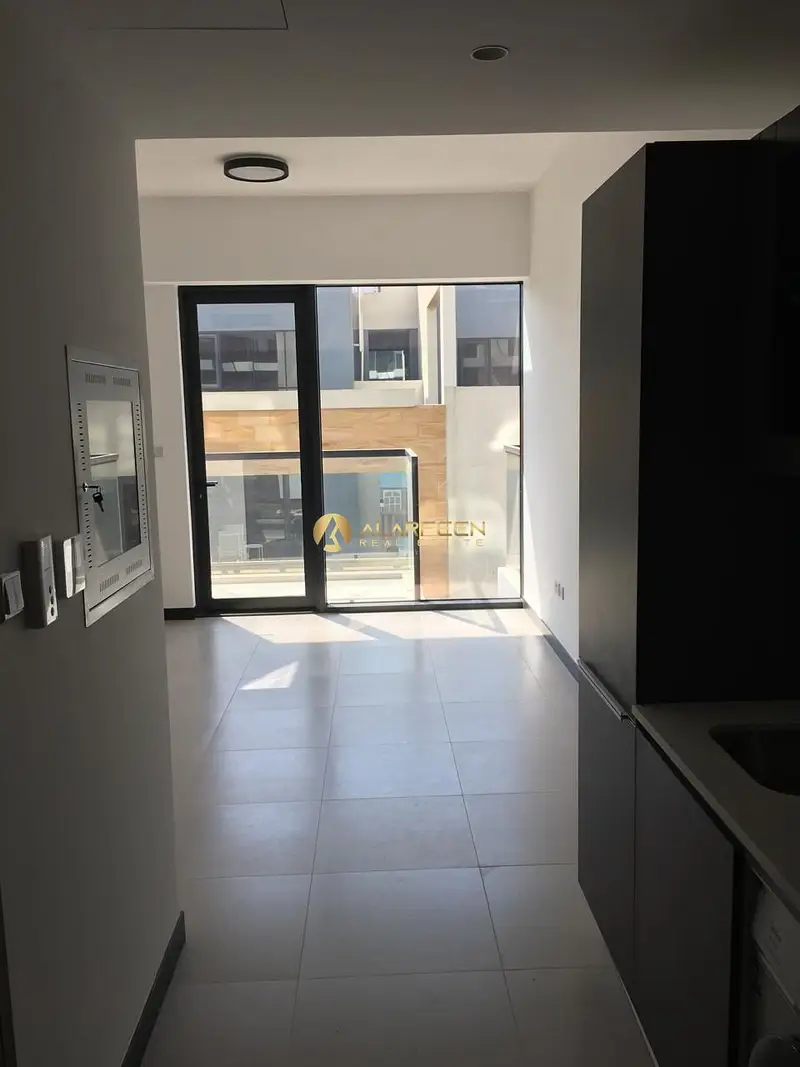 Elegant Studio | Spacious Balcony |For Sale