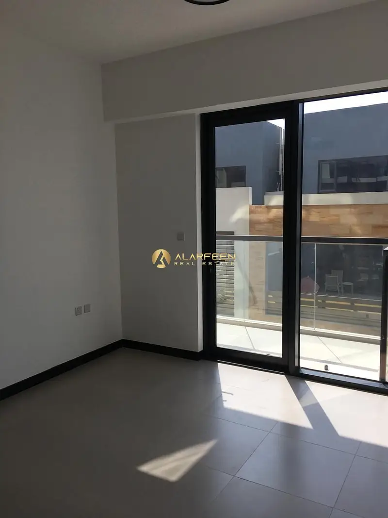 Elegant Studio | Spacious Balcony |For Sale