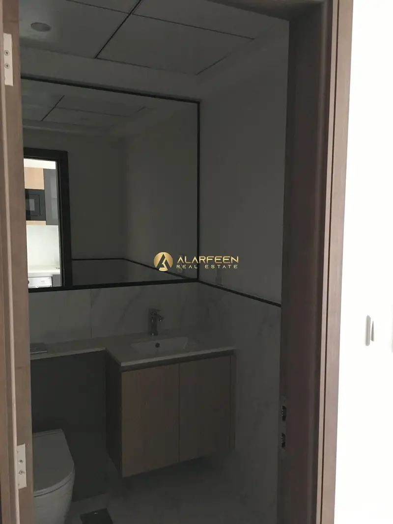 Elegant Studio | Spacious Balcony |For Sale