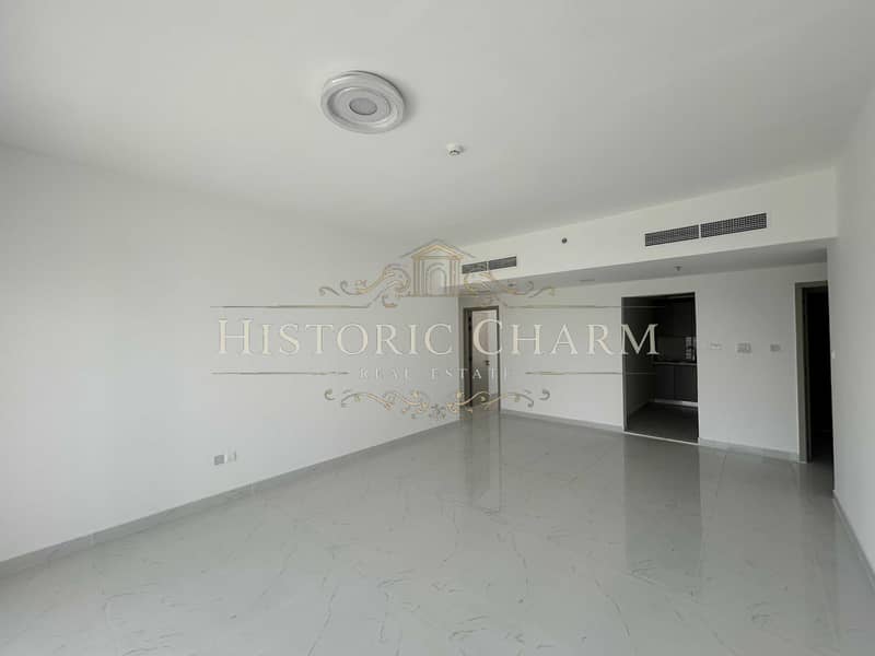 3BR Apartment | Balconies | Maids room