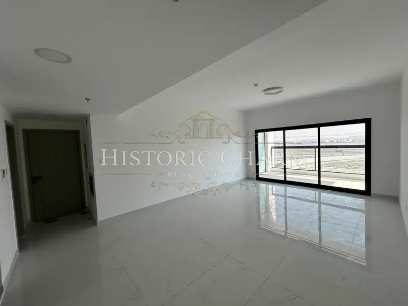 3BR Apartment | Balconies | Maids room