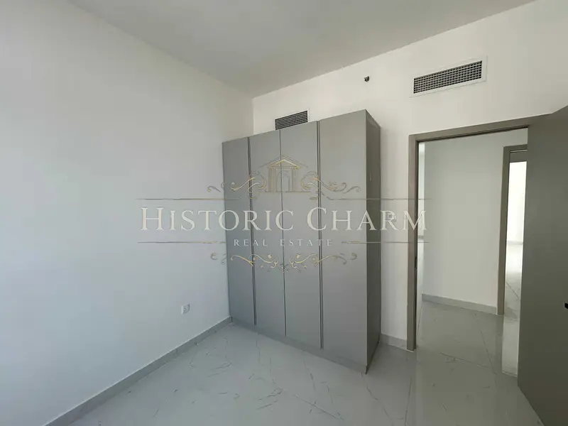 3BR Apartment | Balconies | Maids room