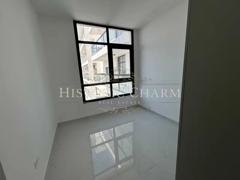 3BR Apartment | Balconies | Maids room