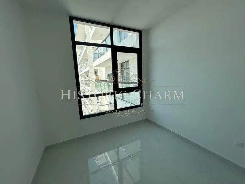 3BR Apartment | Balconies | Maids room