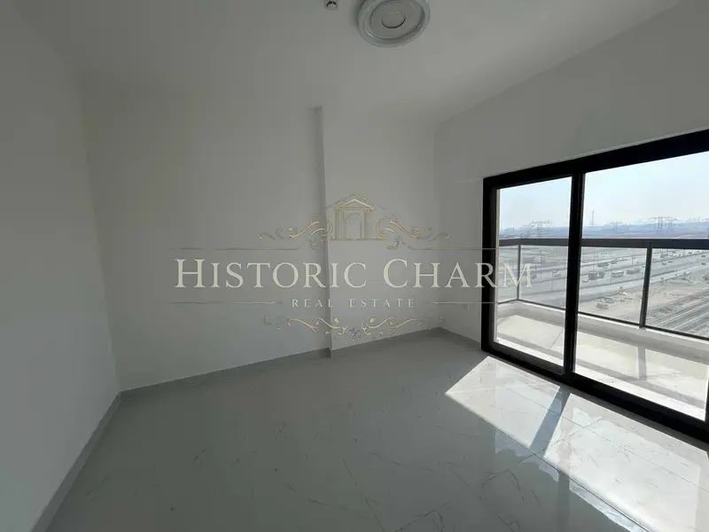 3BR Apartment | Balconies | Maids room