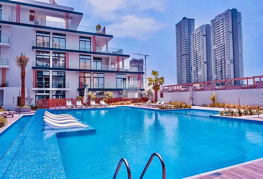 2BR Apartment | Oxford 212 JVC | Balcony & City Views | Modern Finishes