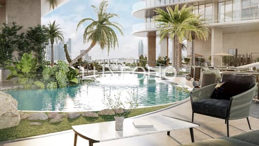 3 Bedroom Flat for Sale in Jumeirah Village Circle (JVC), Dubai - High Floor | 3YR Post Plan | Q3 2028 3 Bedroom Flat for Sale in Jumeirah Village Circle (JVC), Dubai - High Floor | 3YR Post Plan | Q3 2028