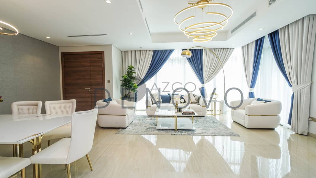 Fully Furnished | Large Layout | Study Room | Bayut.com