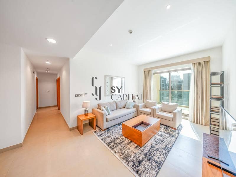 Apartamento en Jumeirah Garden City,The Flagship Two, 3 dormitorios, 200000 AED - 16986794 Apartamento en Jumeirah Garden City,The Flagship Two, 3 dormitorios, 200000 AED - 16986794