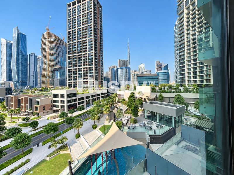 Burj View | Brand New | Unfurnished Burj View | Brand New | Unfurnished