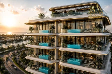 2 Camere Appartamento in vendita a Dubai Islands, Dubai - WhatsApp Image 2026-10-26 at 12.04. 46 PM. jpeg