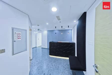 Office for Rent in Jumeirah Lake Towers (JLT), Dubai - Partially Furnished | Partitioned | Move In Ready Office for Rent in Jumeirah Lake Towers (JLT), Dubai - Partially Furnished | Partitioned | Move In Ready