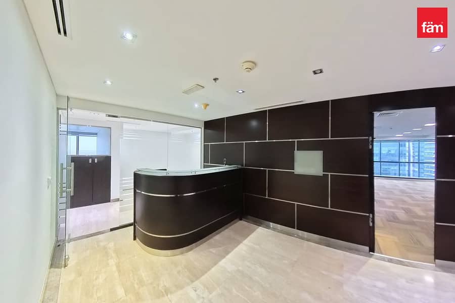 Bureau à Jumeirah Lake Towers (JLT),JLT Cluster Y,Jumeirah Business Centre 3, 734390 AED - 16986948 Bureau à Jumeirah Lake Towers (JLT),JLT Cluster Y,Jumeirah Business Centre 3, 734390 AED - 16986948