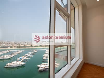 2 Bedroom Apartment for Rent in Palm Jumeirah, Dubai - Exceptional Unit|Upgraded | Furnished | High Floor 2 Bedroom Apartment for Rent in Palm Jumeirah, Dubai - Exceptional Unit|Upgraded | Furnished | High Floor
