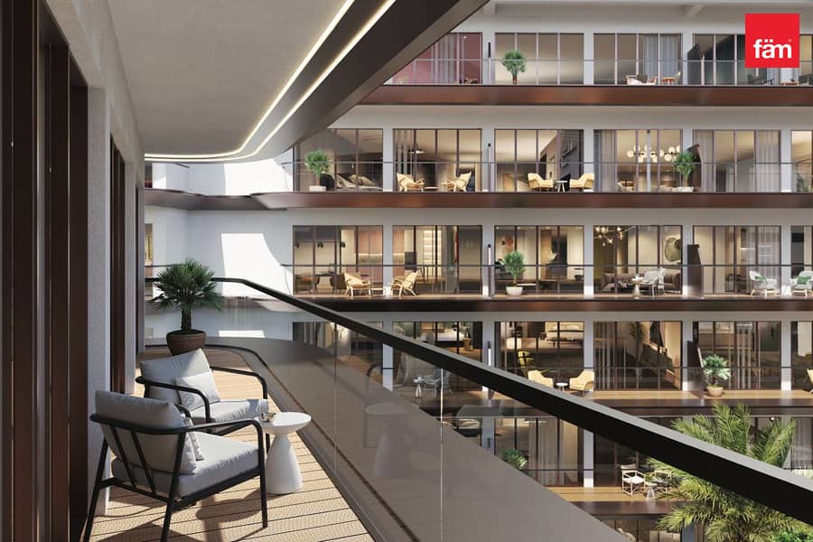 Apartamento en Dubai Industrial City,Samana Hills South,Samana Hills South Tower A, 1 dormitorio, 915000 AED - 16986966 Apartamento en Dubai Industrial City,Samana Hills South,Samana Hills South Tower A, 1 dormitorio, 915000 AED - 16986966