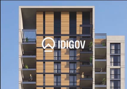 2 Camere Appartamento in vendita a Jumeirah Village Circle (JVC), Dubai - Appartamento a Jumeirah Village Circle (JVC)，JVC District 12，The Portman, 2 camere da letto, 1599999 AED - 15681868