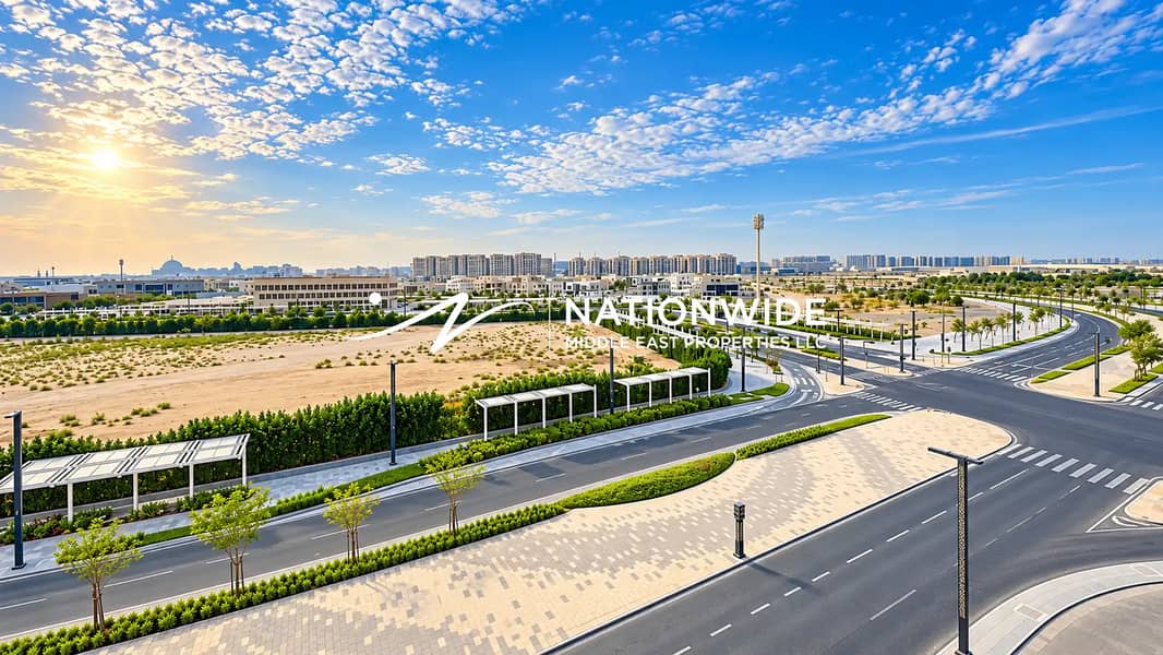 Appartement à Masdar City,The Gate, 66000 AED - 16987023 Appartement à Masdar City,The Gate, 66000 AED - 16987023