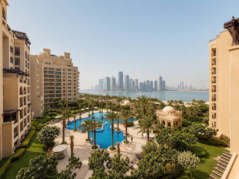 Apartamento en Palm Jumeirah,The Fairmont Palm Residences,The Fairmont Palm Residence North, 2 dormitorios, 240000 AED - 16987062 Apartamento en Palm Jumeirah,The Fairmont Palm Residences,The Fairmont Palm Residence North, 2 dormitorios, 240000 AED - 16987062