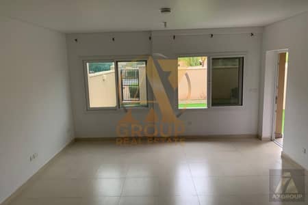 3 Bedroom Townhouse for Rent in Serena, Dubai - Best Rent Spacious Size 3 bedroom + Maid Room Bella Casa Move Now