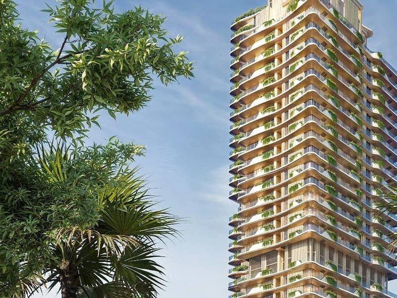 Квартира в Дубай Морской Город,The Mural, 2 cпальни, 6500000 AED - 16987053 Квартира в Дубай Морской Город,The Mural, 2 cпальни, 6500000 AED - 16987053