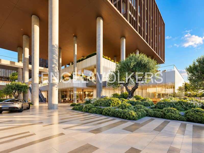 Executive Workspaces | Investment Opportunity