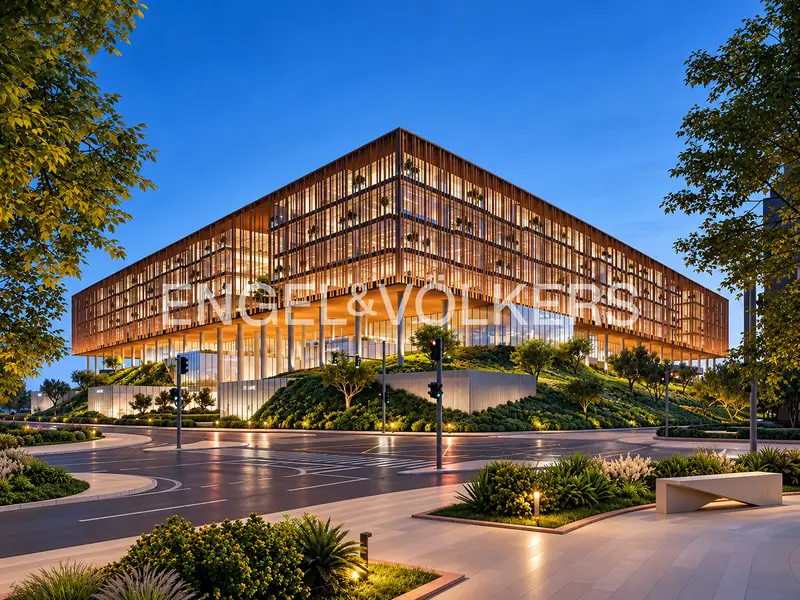 Executive Workspaces | Investment Opportunity