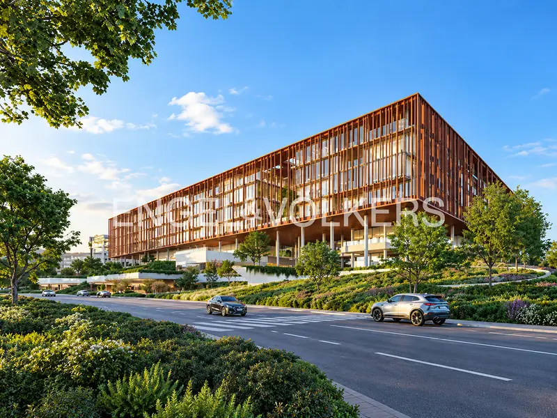 Executive Workspaces | Investment Opportunity