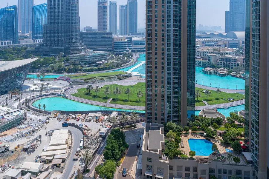 Genuine Listing | Motivated Seller | Full Burj Khalifa View