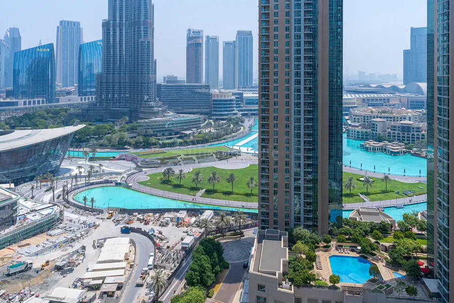 Genuine Listing | Motivated Seller | Full Burj Khalifa View