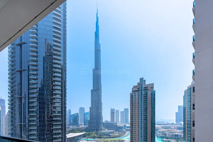 Genuine Listing | Motivated Seller | Full Burj Khalifa View