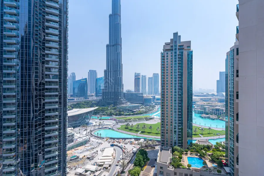Genuine Listing | Motivated Seller | Full Burj Khalifa View