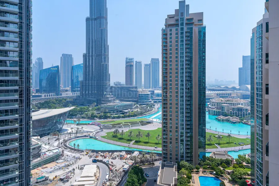 Genuine Listing | Motivated Seller | Full Burj Khalifa View