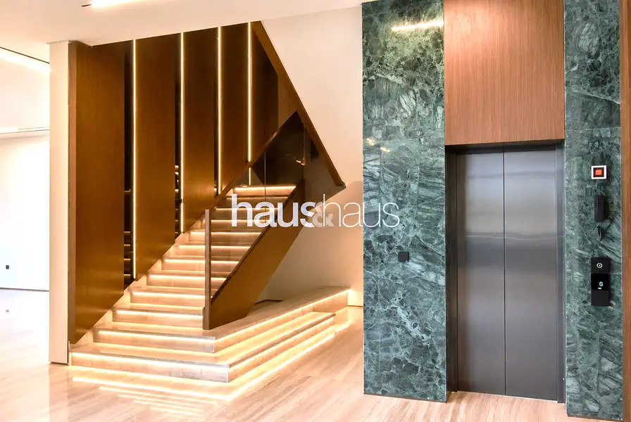 5BR | Premium Finishes | Private Elevator | VOT
