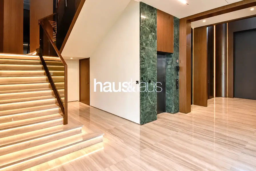 5BR | Premium Finishes | Private Elevator | VOT