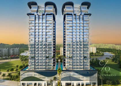 Studio zum Verkauf in Jumeirah Village Circle (JVC), Dubai - Снимок экрана 2026-10-26 в 18.57. 15. png