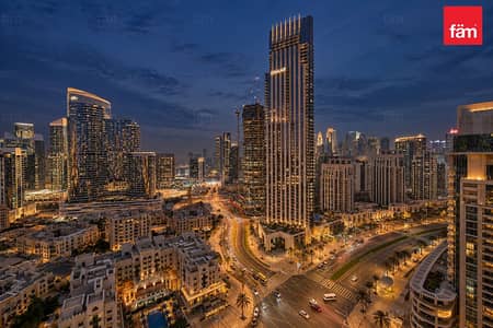 1 habitación Apartamento para en Alquiler en Downtown Dubai, Dubai - Apartamento en Downtown Dubai,The Residences,The Residence 1, 1 dormitorio, 130000 AED - 16987193 1 habitación Apartamento para en Alquiler en Downtown Dubai, Dubai - Apartamento en Downtown Dubai,The Residences,The Residence 1, 1 dormitorio, 130000 AED - 16987193