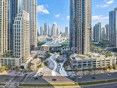 3 Schlafzimmer Wohnung zum Miete in Downtown Dubai, Dubai - Wohnung in Downtown Dubai，Forte，Forte 1, 3 schlafzimmer, 320000 AED - 16987205